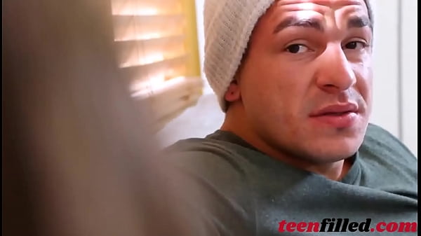 Play MP4 - Big Tits Brunette Latina Stepsister Aaliyah Hadid Creampie