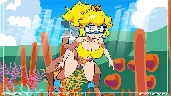 Sunpeachending Minus8