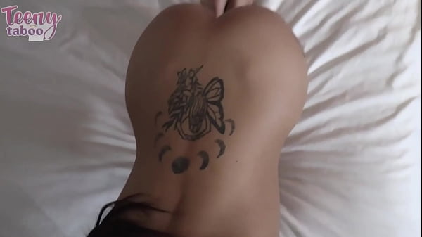 Taboo Staycations With Stepdad Brogan! Reina Hart Got Creampied! thumbnail