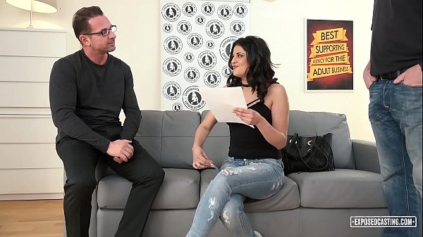 VIP SEX VAULT - Serbian Babe Coco De Mal Gets Fucked In Steamy_Audition