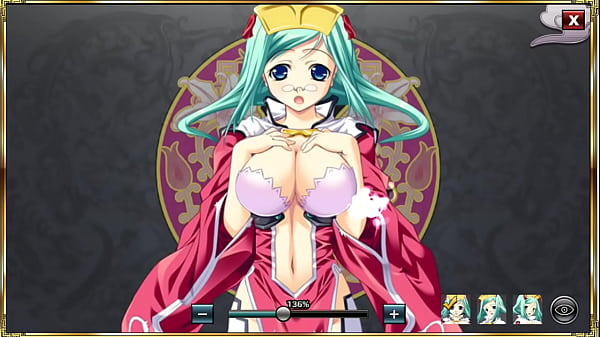 GIF 真恋姫夢想 天下統一伝 陸遜