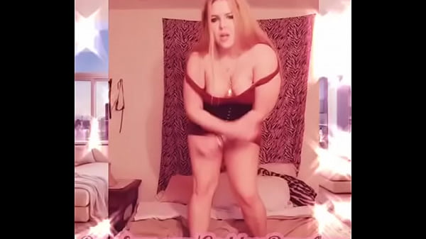 Warmup and_practicefor a Kim Kardashian West impersonation