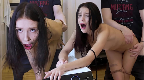 Eye Rolling Anal Orgasms - Surprise Sex Makes Her Brain Melt thumbnail