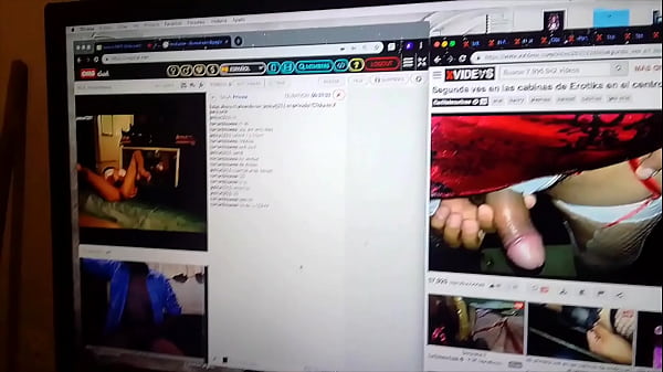 Play MP4 - masturbacion con travesti por webcam