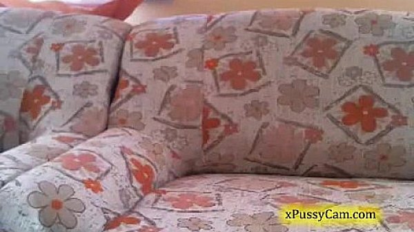 Sexy Brunette Pussy Masturbation Show thumbnail