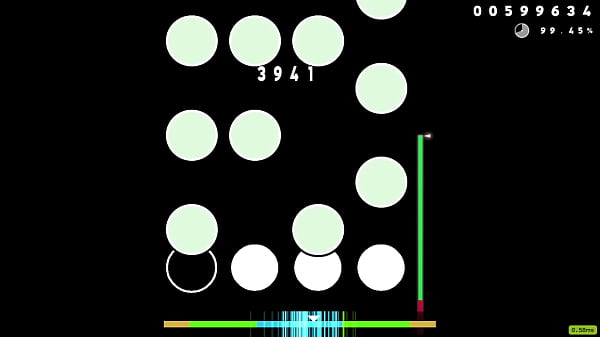 osu mania LV 4Spriggan Valkyrie 99 16