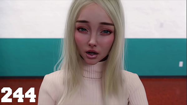 Being A DIK_244 Innocent Busty Blonde Virgin Begs Me Not To_Be Mad At Her