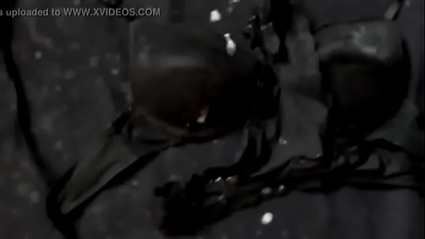 Thong lingerie cumshot