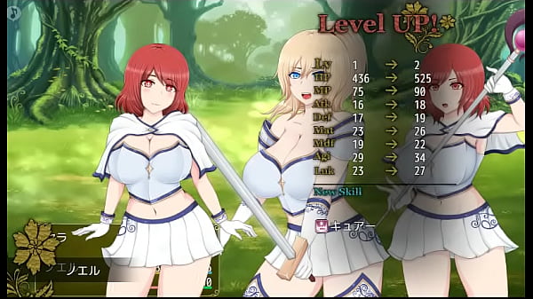 18 H RPG Games_Sera Noel Whereabouts ofthe Captive Princess 2