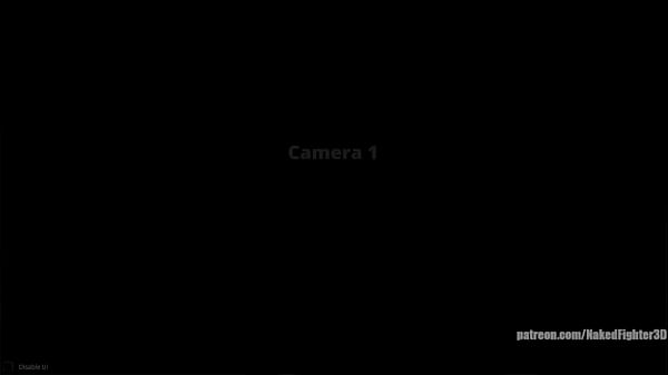 Bambi vs april nf3d female kinky combat vr