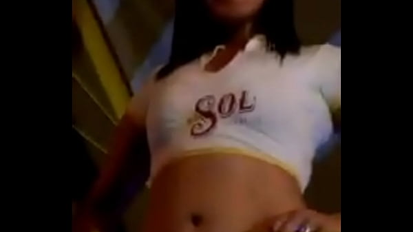 Yellow shorts cameltoe 