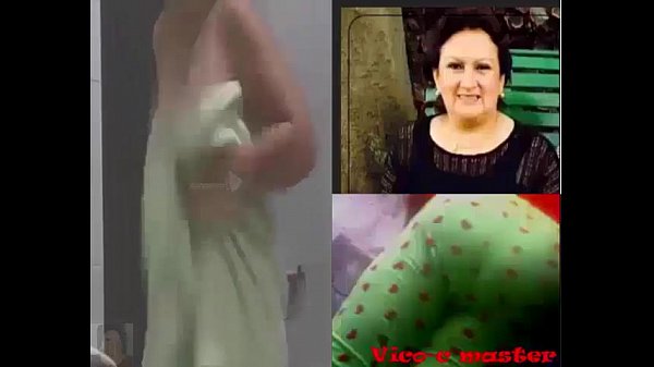 Espiando_a mi tiamadura_con cámara oculta