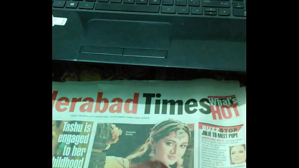 Cum tribute to Anushka Shetty