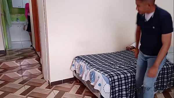 She fucks him to help her do her homework before they arrive and discover i fuck my neighbor until her pretty ass hurts