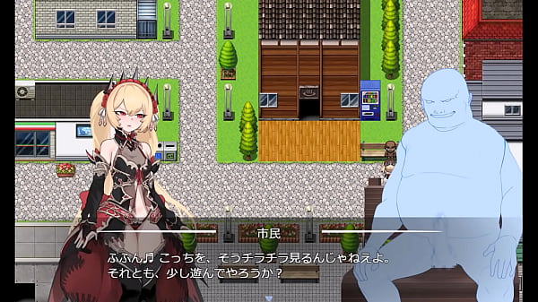 Cuckolded heroine snow white japanese version hentai game gallery 4 