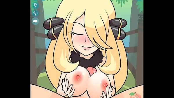 Cynthia Juicy Titfun