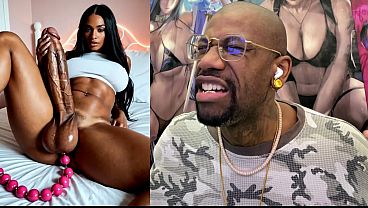 Nonton Big Breast Hard Transgender Cock Damsel In Distress Gets Her Cock Sucked Off, Hard Ebony Transgender Cock With Anal Beads, Two Hard Cock Beach Babes, Ai Generated thumbnail