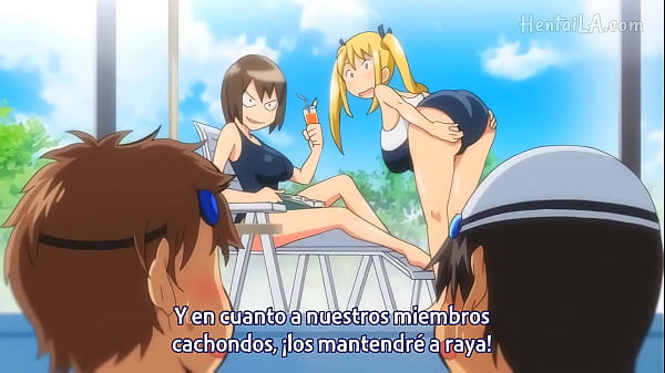 Hentai sub espa&ntilde;ol tsundero 4