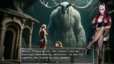 Celina's Calling (ep 3)- playthrough by Playful Fox 