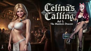 Nonton Celina's Calling (ep 3)- Playthrough By Playful Fox thumbnail