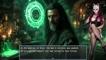 Celina's calling ep 3 playthrough by playful fox 