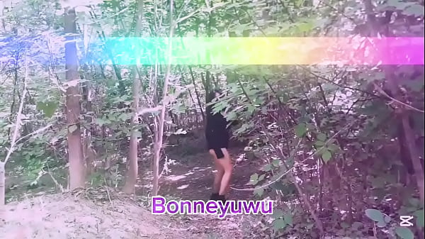 Bonneyuwu elfa chiquita magica del bosque peque&ntilde;a parte 1 