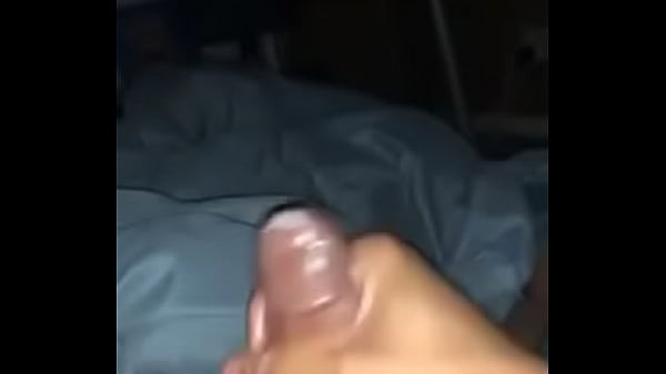 Stroking my big dick. Need someone to come suck it and ride it