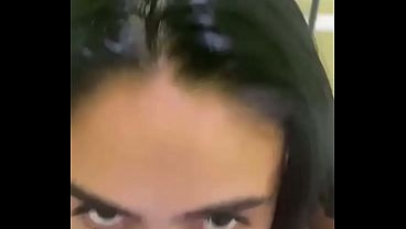 Casada Novinha 18 Anos Mamando O Corno E Falando Que Vai Dar Pro Neg&atilde;o thumbnail