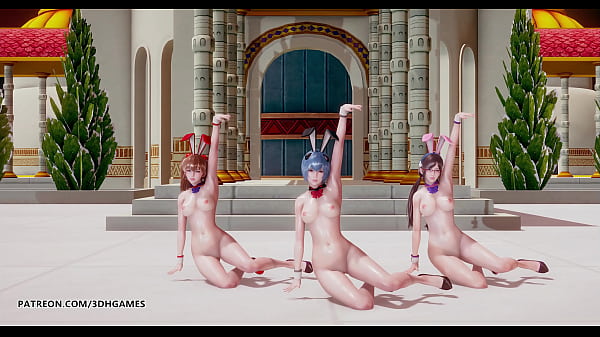 MMD SOMI BIRTHDAY Evangelion Hot Kpop_Striptease 4K 60FPS Cosplay