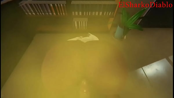 Haydee's fart addict testing elsharkodiablo