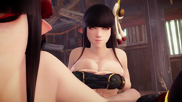 Nonton 3d Hentai Girls Gives Rewards To A Lucky Guy thumbnail