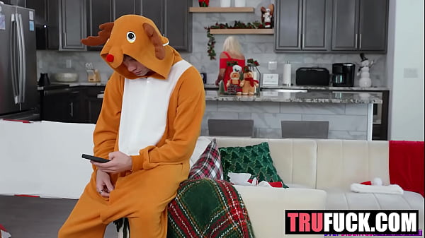 Ride you like a reindeer 