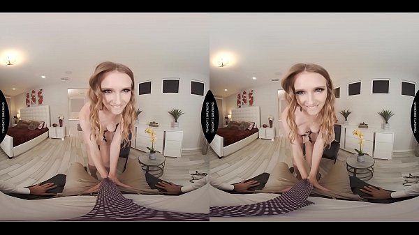 Tonights Girlfriend Ashley Lane wearssexy lingerie to fuck fan in hotel