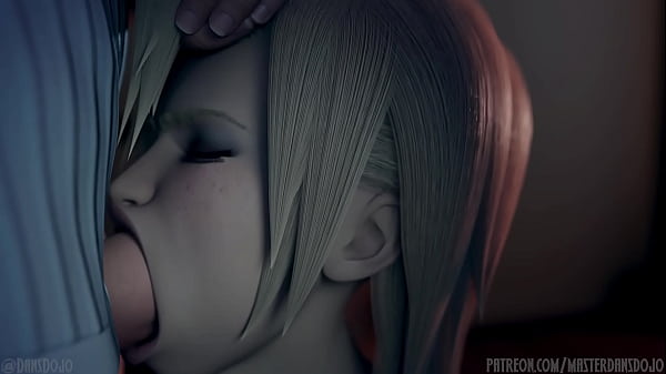 Master dan cute blonde gives the roughest sloppiest animated blowjob ever kingdom hearts