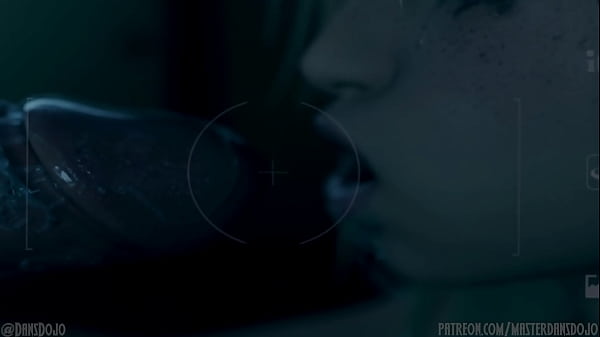 Master dan cute blonde gives the roughest sloppiest animated blowjob ever kingdom hearts 