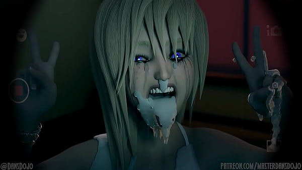 Master dan cute blonde gives the roughest sloppiest animated blowjob ever kingdom hearts 