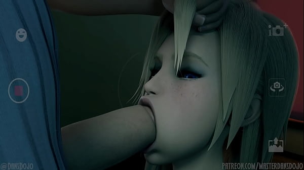 Master dan cute blonde gives the roughest sloppiest animated blowjob ever kingdom hearts 