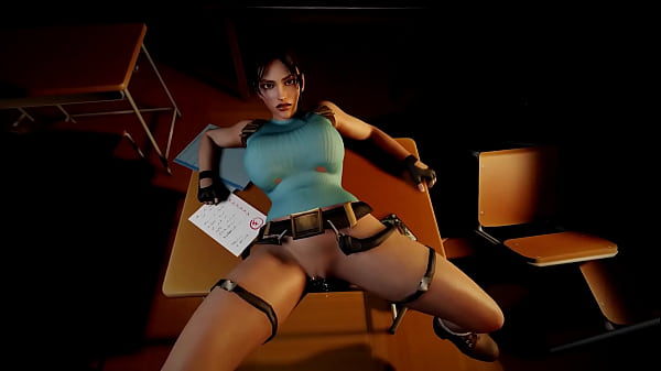 Classic Lara Croft Standing Missionary | Tomb Raider Parody thumbnail