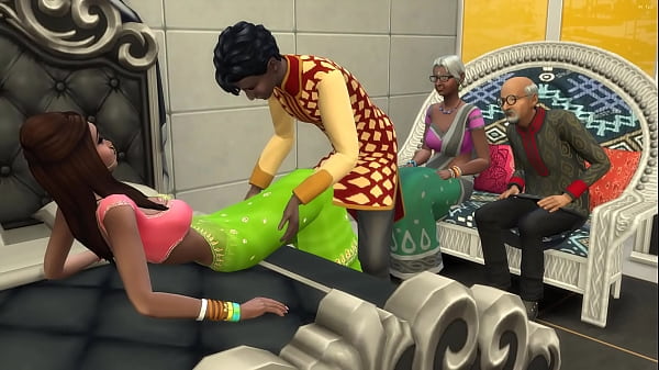 Play MP4 - step Mom and step Dad watch step brother and step sister have sex bound  by their parents to do otherwise they don't allow any money from them - desi teen fuck