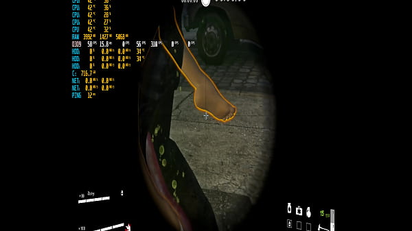 Feet the zoey model 1pies de zoey modelo 1