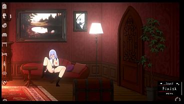 Hentai Game &ndash_ Doll Room Hentai Sex Gameplay Animation