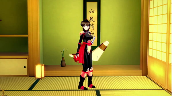 Nonton Sango Blowjob Ninja Costume | Inuyasha | & Pov On On Sheer & Ptrn: Fantasyking3 thumbnail