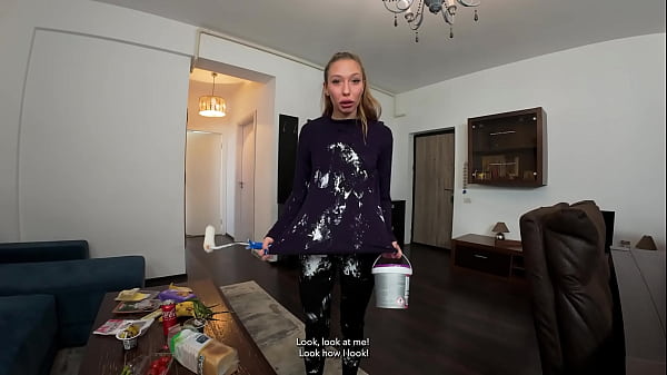 I teach my lazy boyfriend a lesson