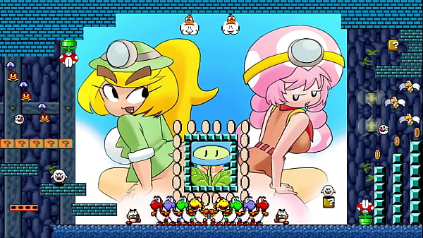 Dance Girl_Captain_Toad Goomba Goombella 2_0