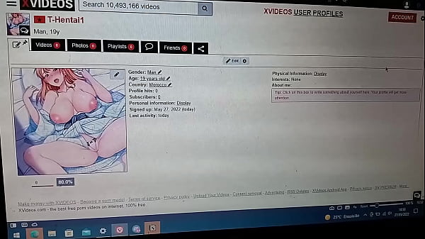 My Website T-hentai thumbnail