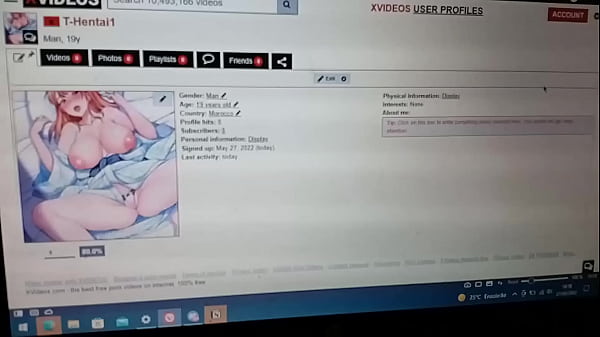 Visit my website t hentai 