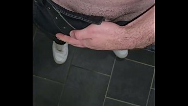 Masked Gay Dom&rsquo;s Jeans Bulge Reveal Tease | PhantomGentX 
