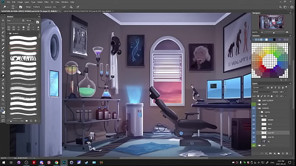 Sts broadcast by dc on picarto from june twenty second 2021