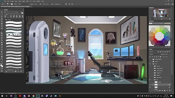 Nonton Sts Broadcast By Dc On Picarto From June Twenty-second 2021 thumbnail