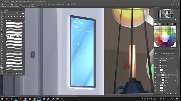 Sts broadcast by dc on picarto from june twenty second 2021